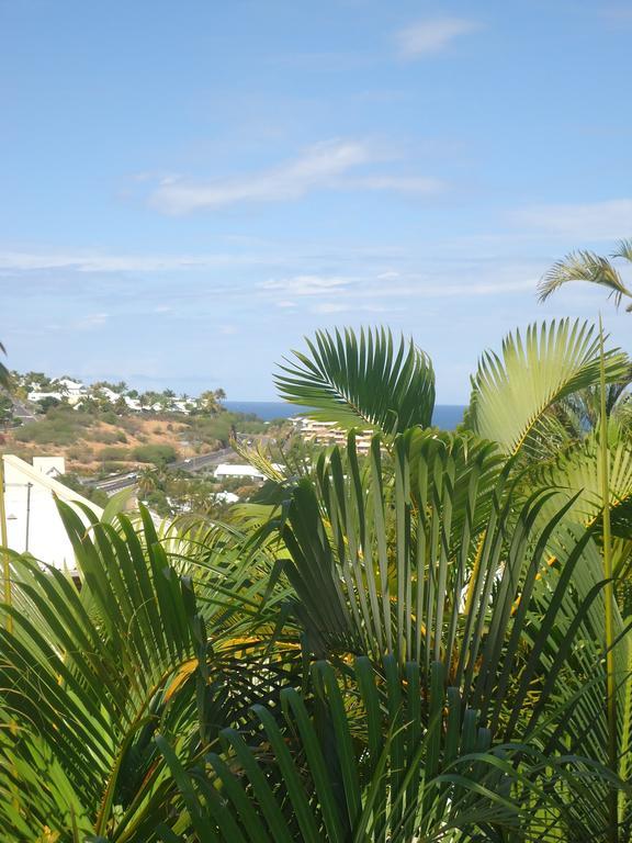 Charmant Studio Saint-Gilles-les Bains Kültér fotó