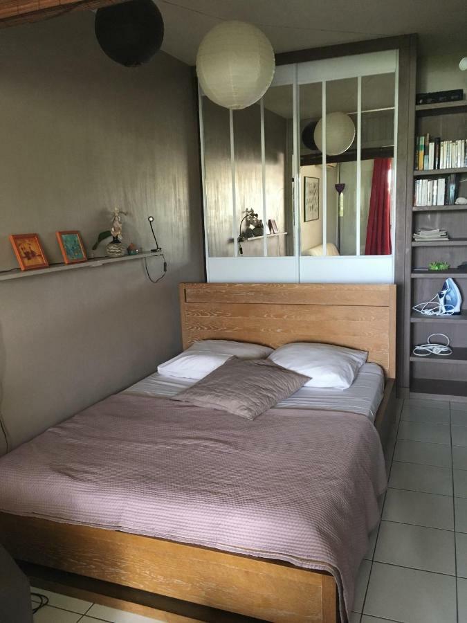 Charmant Studio Saint-Gilles-les Bains Kültér fotó